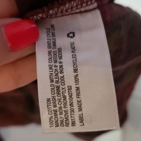 Wild Fable long sleeve shirt dress - Picture 6 of 6